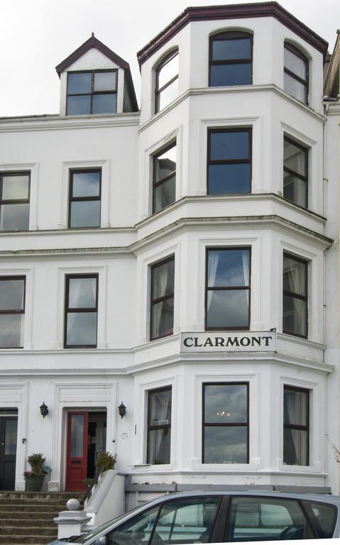 Clarmont Guest House Portrush Exteriér fotografie