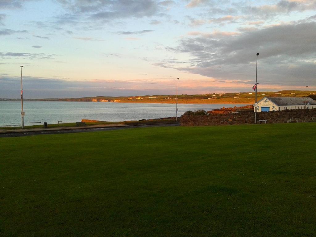 Clarmont Guest House Portrush Pokoj fotografie