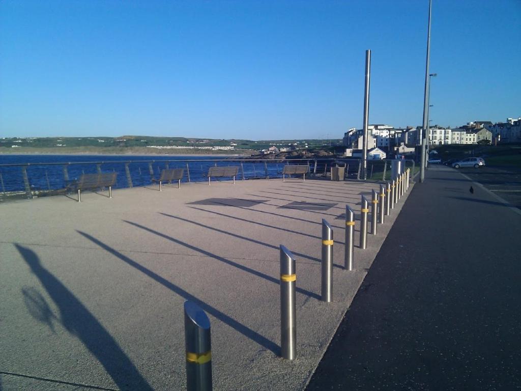 Clarmont Guest House Portrush Pokoj fotografie