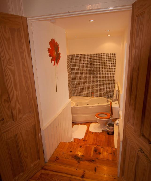 Clarmont Guest House Portrush Pokoj fotografie