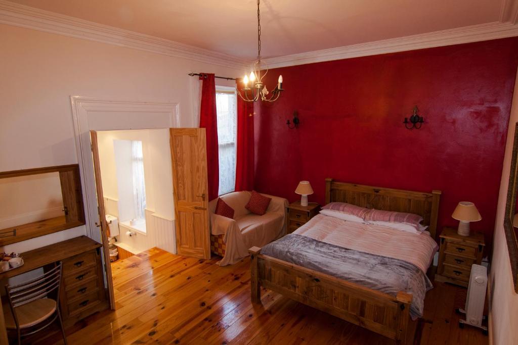 Clarmont Guest House Portrush Pokoj fotografie