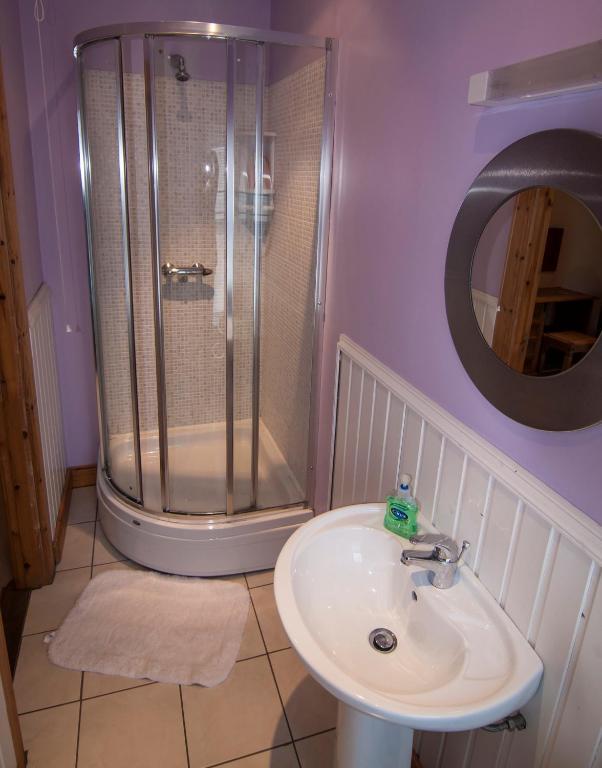 Clarmont Guest House Portrush Pokoj fotografie