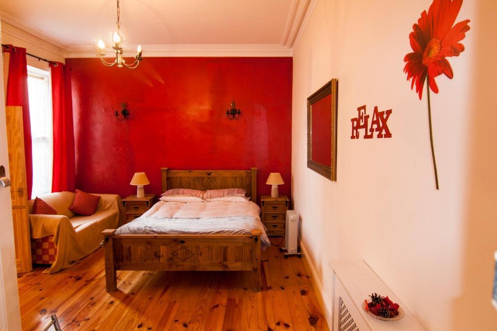 Clarmont Guest House Portrush Pokoj fotografie