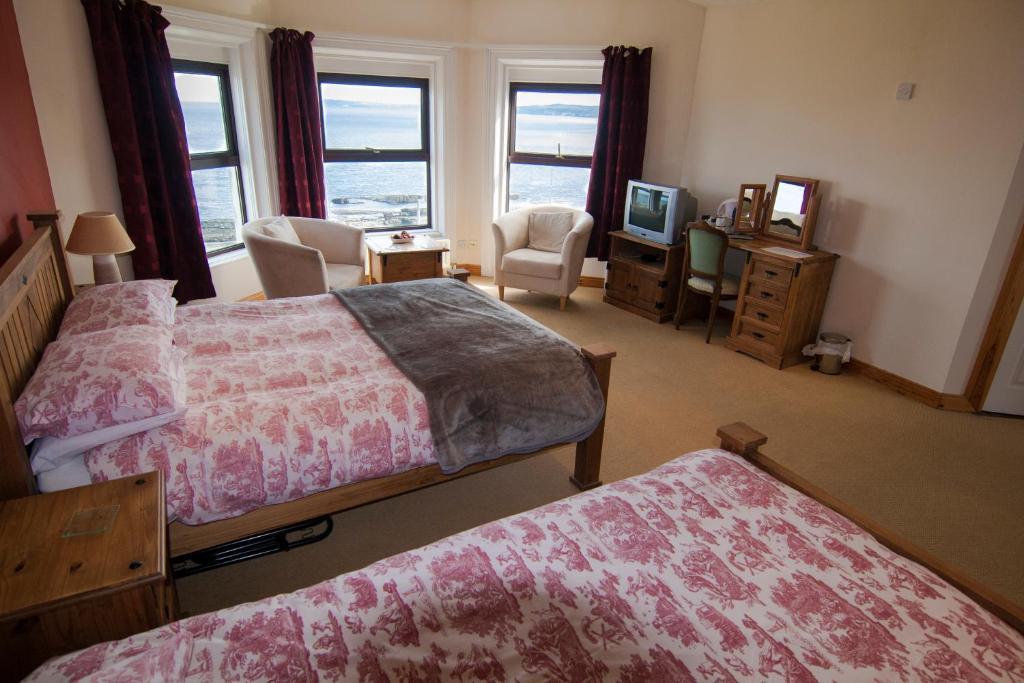 Clarmont Guest House Portrush Exteriér fotografie